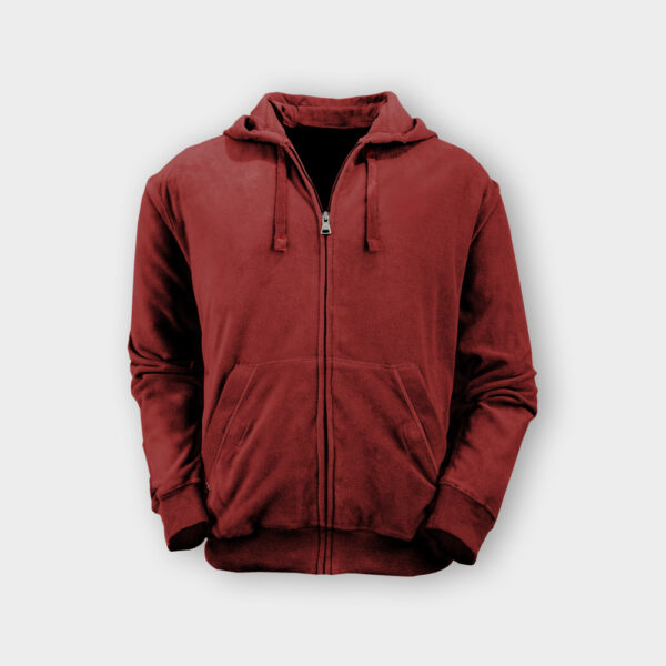 Red Sweatshirt