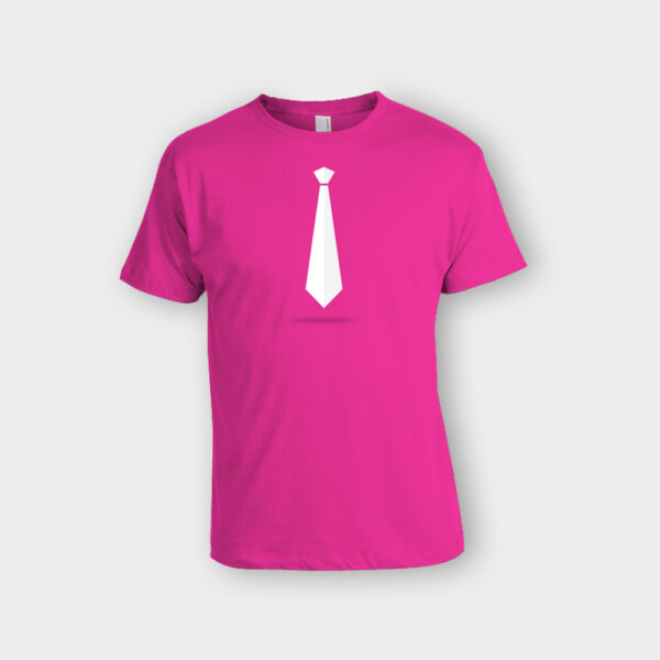 TieLabs White T-shirt – Image 5