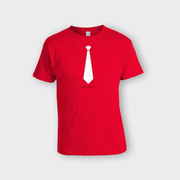 TieLabs White T-shirt – Image 7