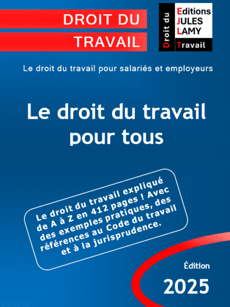 Ebook : Le droit du travail pour tous